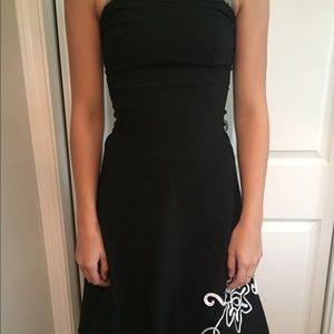 Vintage Inspired 50’s style Dress